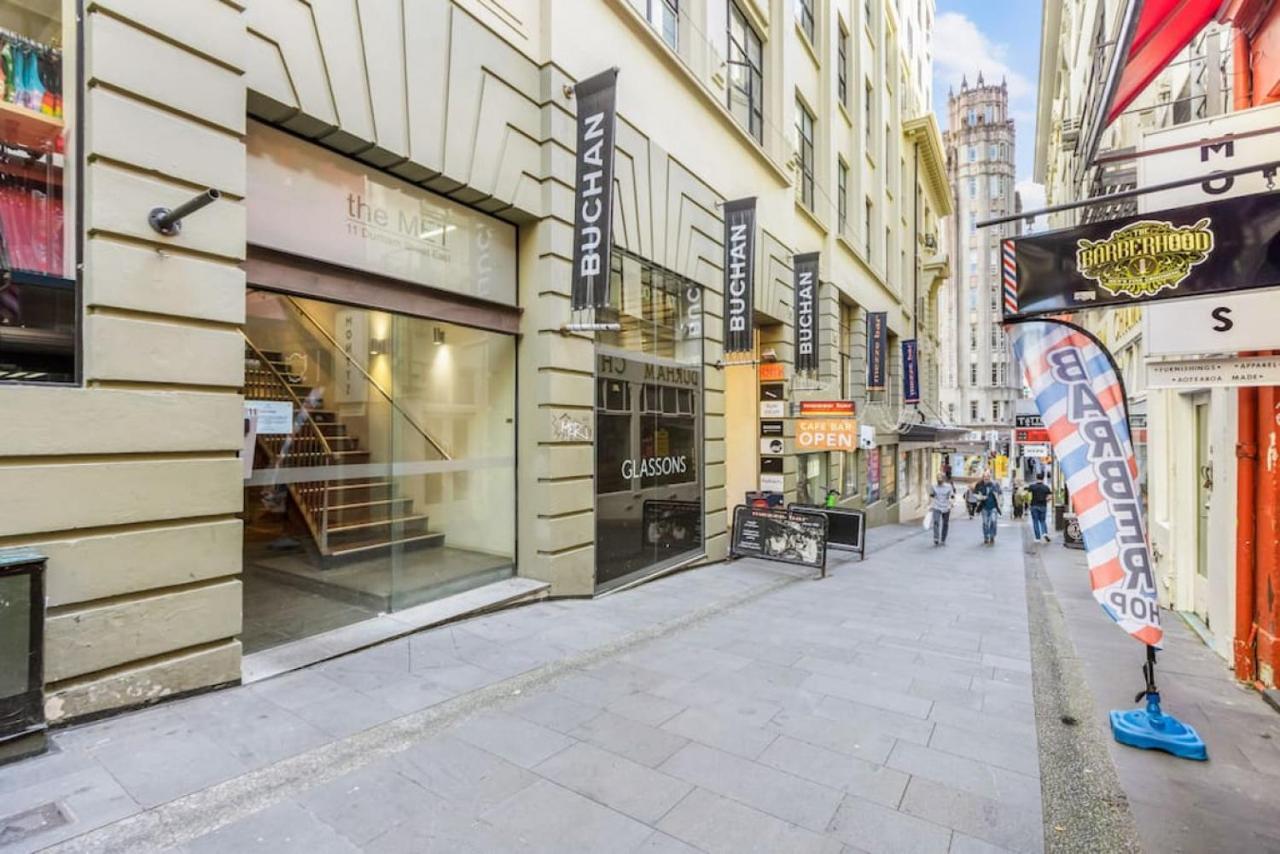 Apartment Gorgeous Ny Style Loft In Cbd - Netflix Wifi Auckland
