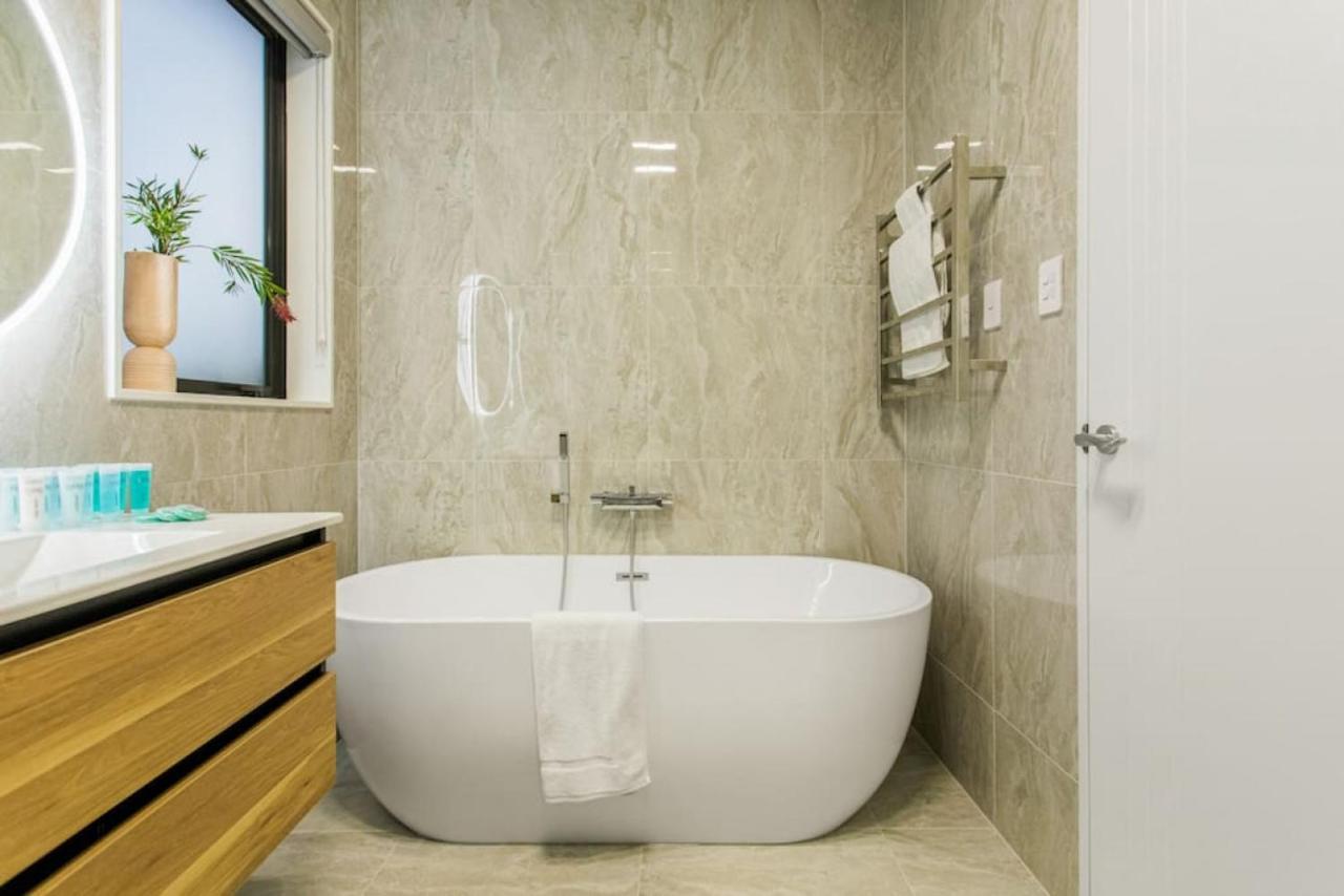 Holiday home Pristine Modern - Netflix - Heatpump
