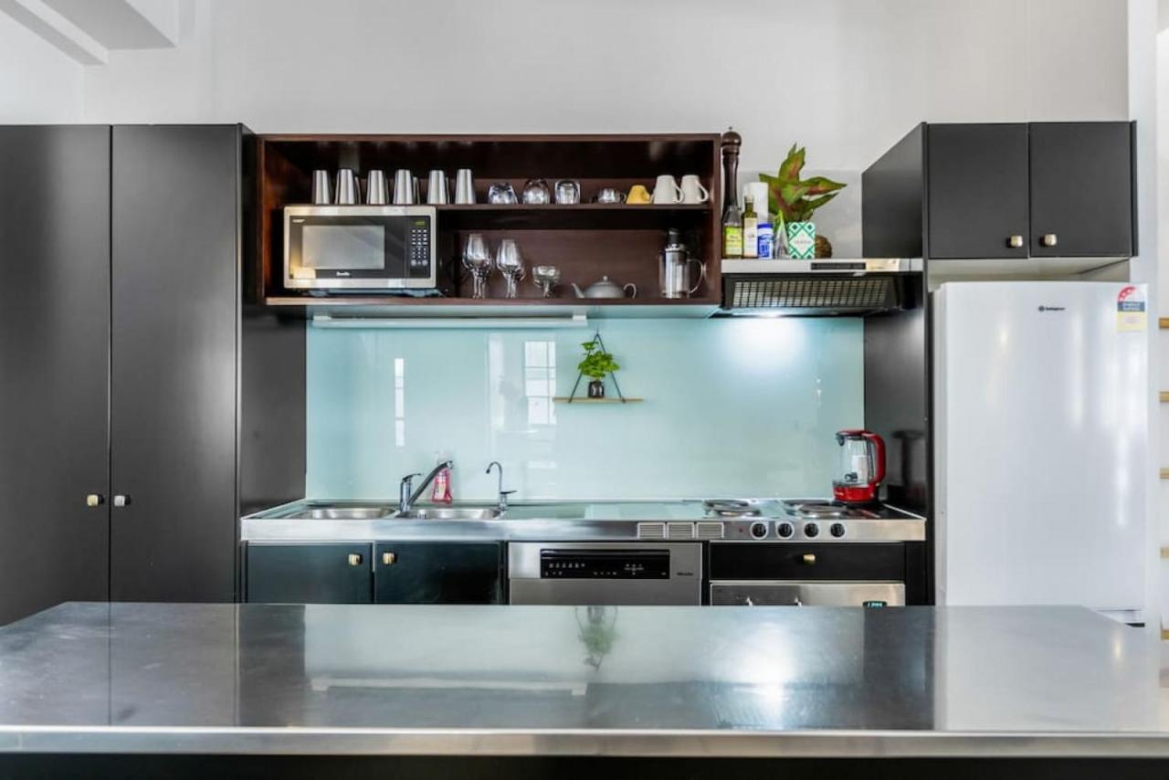 Apartment Gorgeous Ny Style Loft In Cbd - Netflix Wifi Auckland