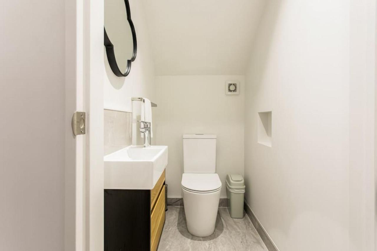 Pristine Modern - Netflix - Heatpump Holiday home *