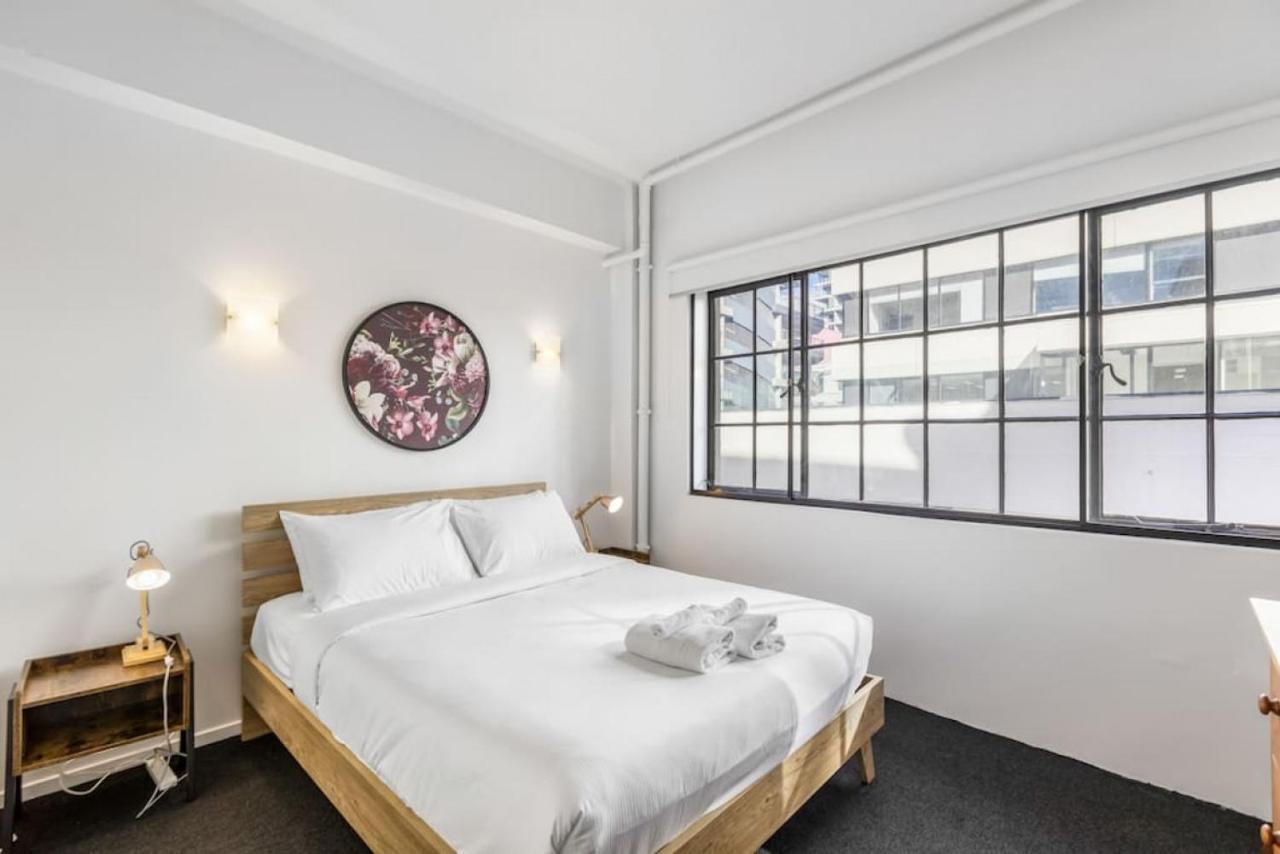 Gorgeous Ny Style Loft In Cbd - Netflix Wifi Apartment