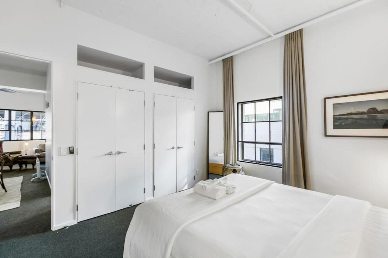 Apartment Gorgeous Ny Style Loft In Cbd - Netflix Wifi