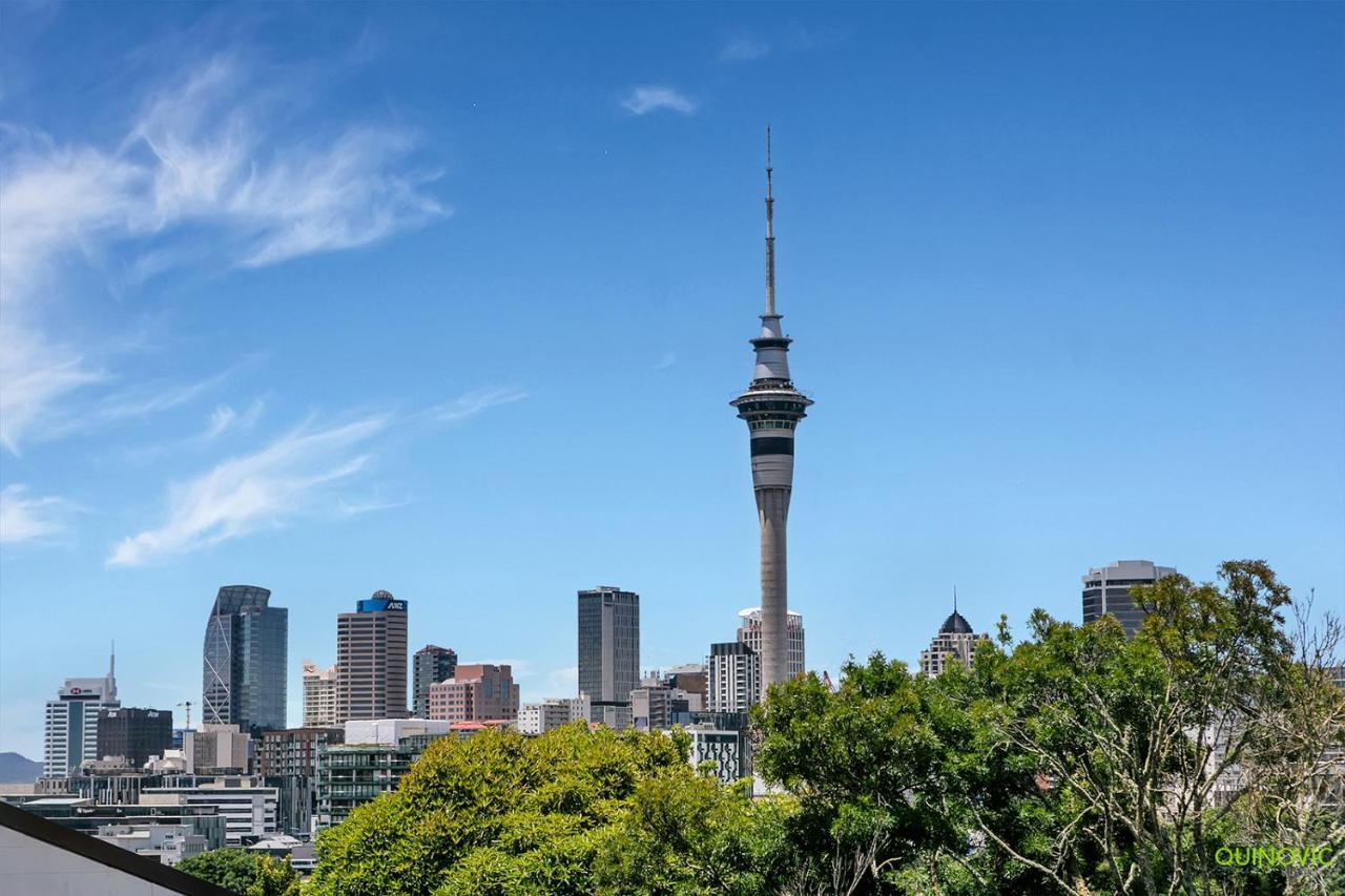 Apartment Qv Sunny Townhouse At Collingwood Street - 1067 Auckland