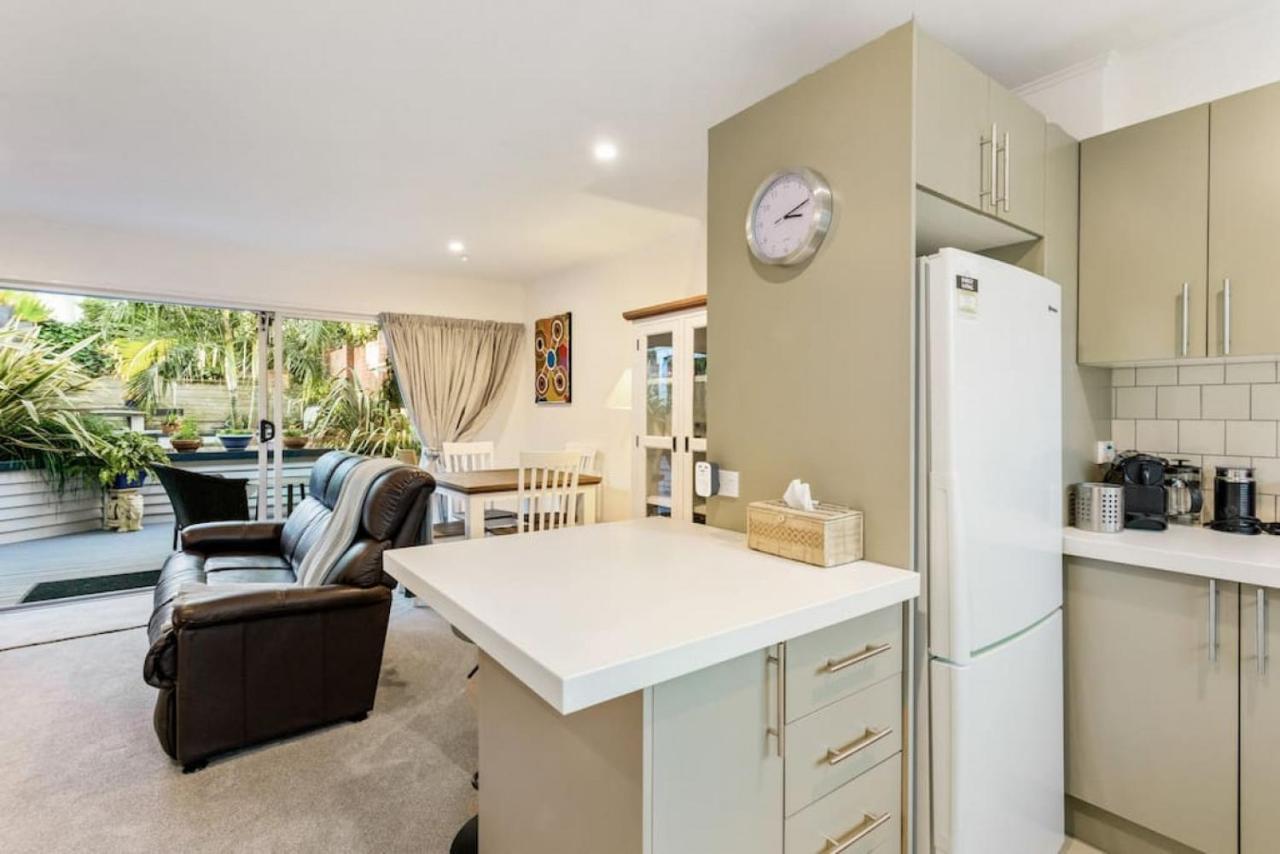 Flora And Fauna Unit With Garden And Deck