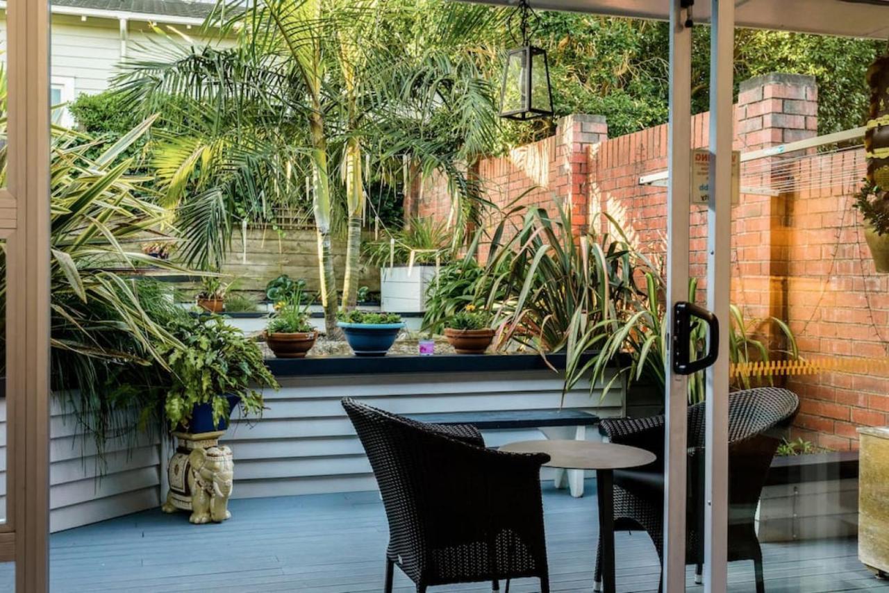 Holiday home Flora And Fauna Unit With Garden And Deck