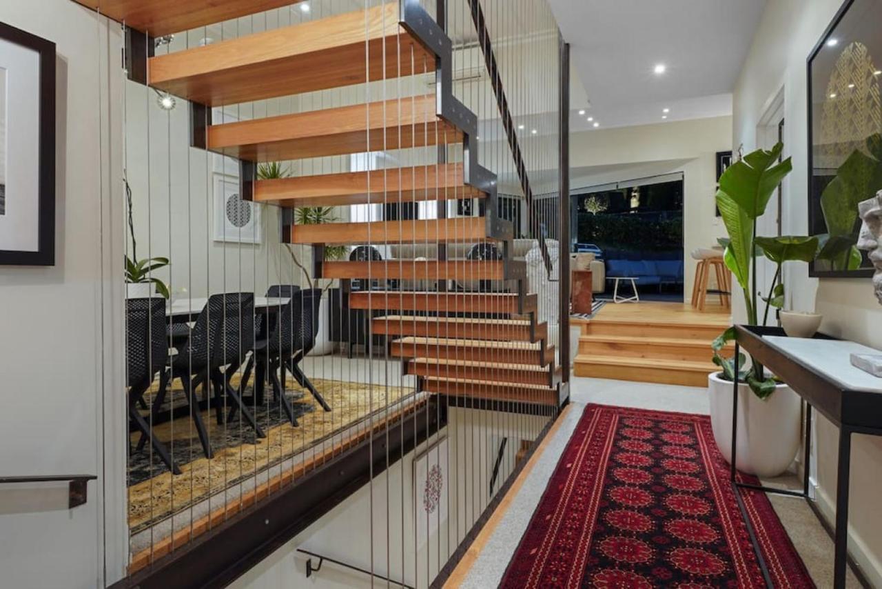 Elite Retreat Ponsonby With Parking And Deck *