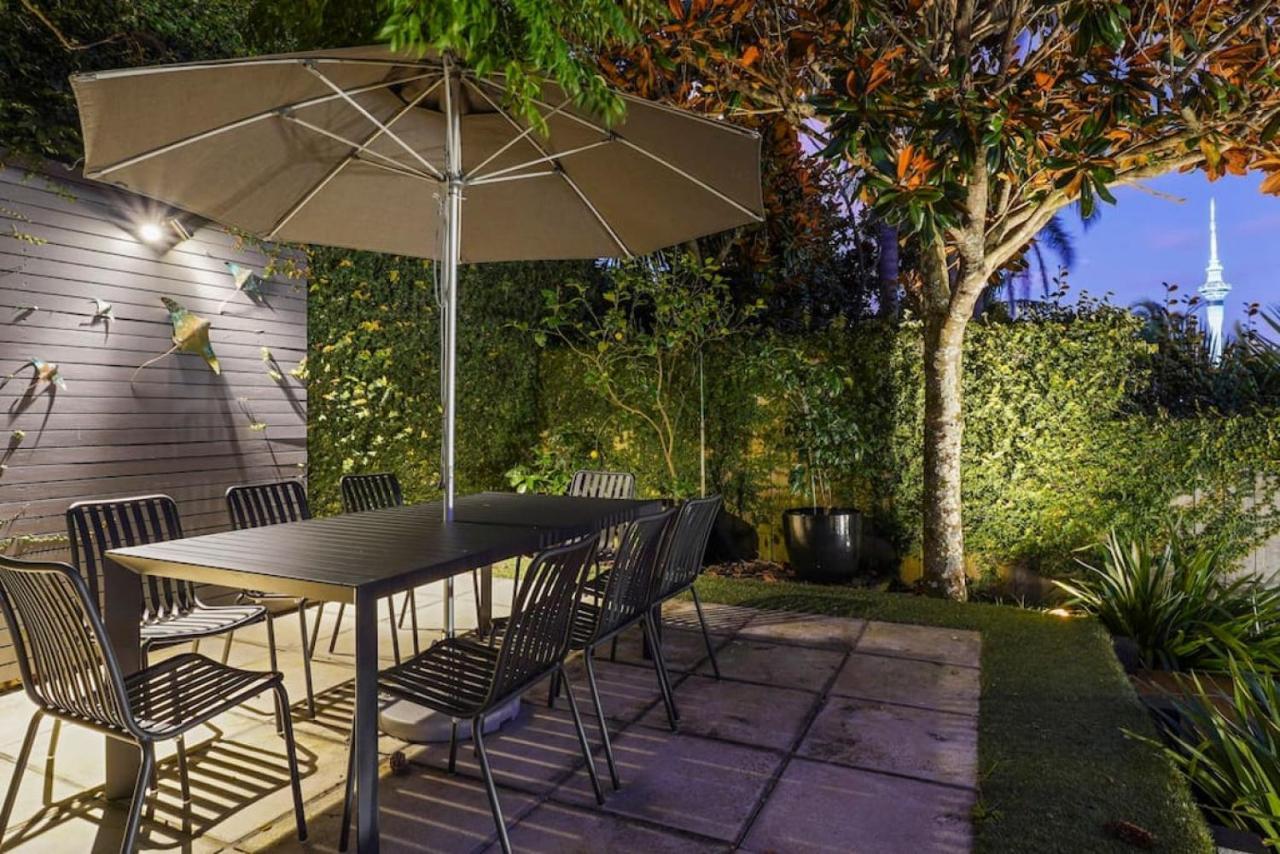 Holiday home Elite Retreat Ponsonby With Parking And Deck Auckland