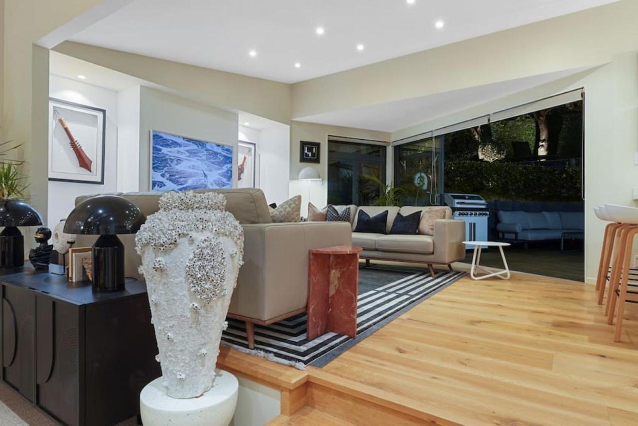 Elite Retreat Ponsonby With Parking And Deck * Auckland