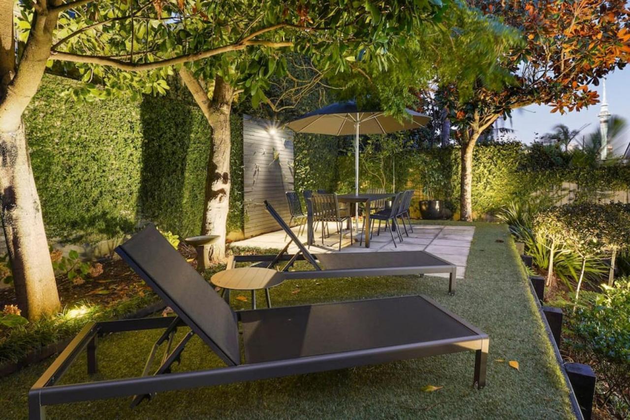 Holiday home Elite Retreat Ponsonby With Parking And Deck *