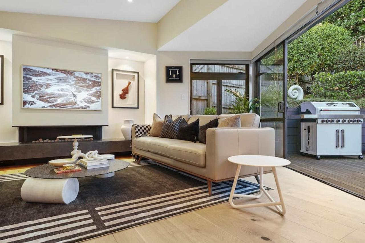 Holiday home Elite Retreat Ponsonby With Parking And Deck