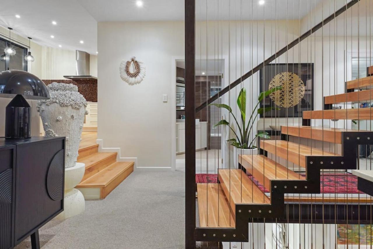 Elite Retreat Ponsonby With Parking And Deck Holiday home *