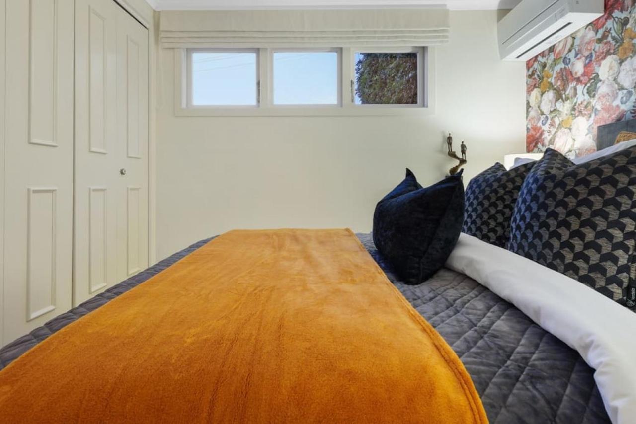Elite Retreat Ponsonby With Parking And Deck * Auckland