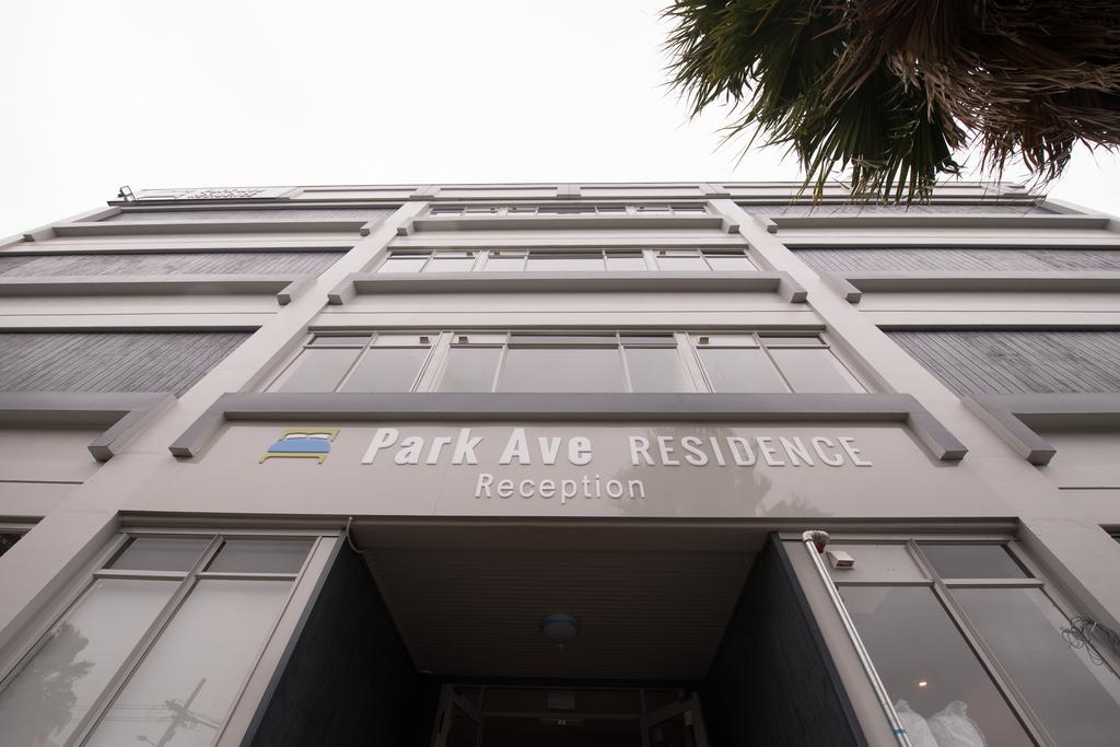 Park Ave Aparthotel 3*