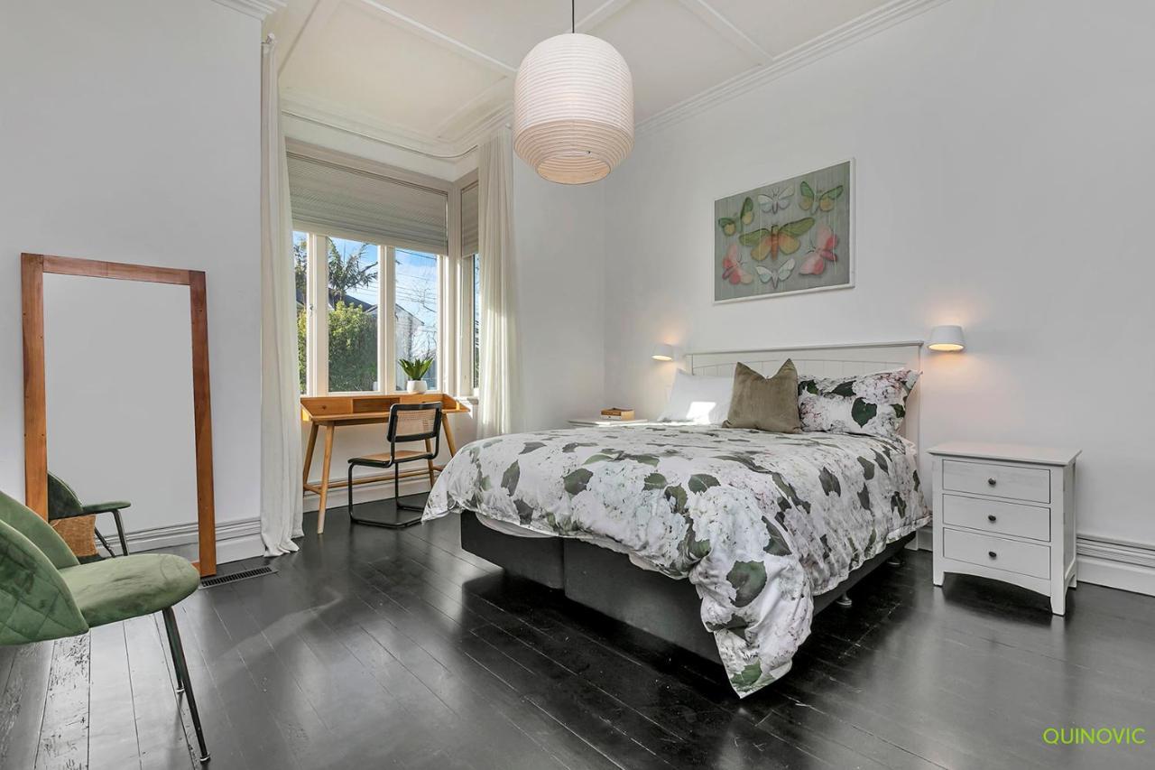 Qv Ponsonby Luxury Villa Auckland