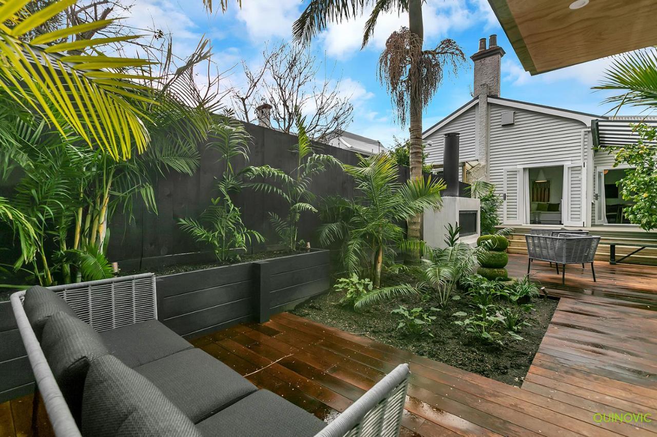 Qv Ponsonby Luxury Villa