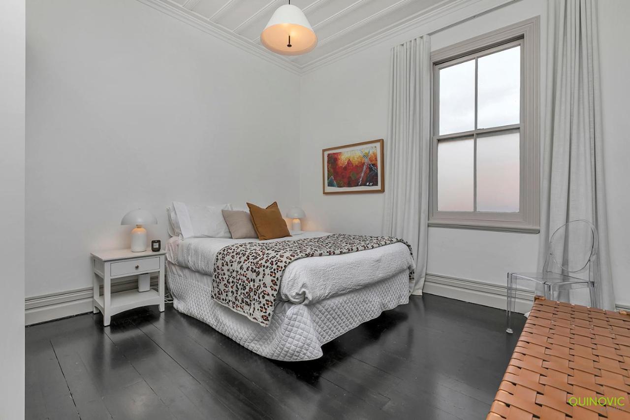 Villa Qv Ponsonby Luxury Auckland