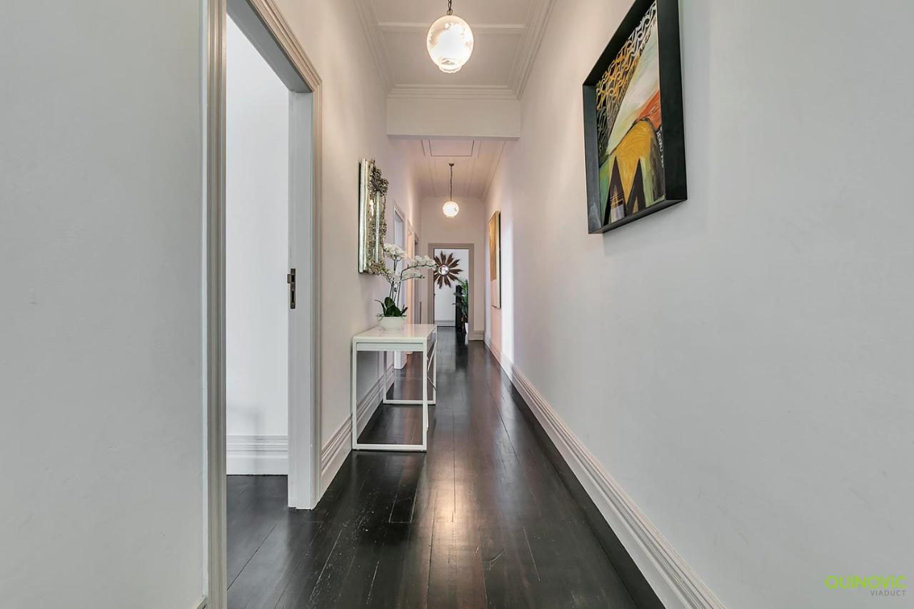 Qv Ponsonby Luxury Villa *