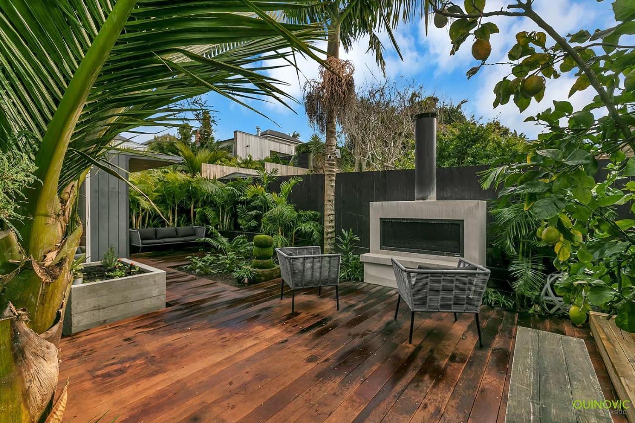 Qv Ponsonby Luxury Villa *