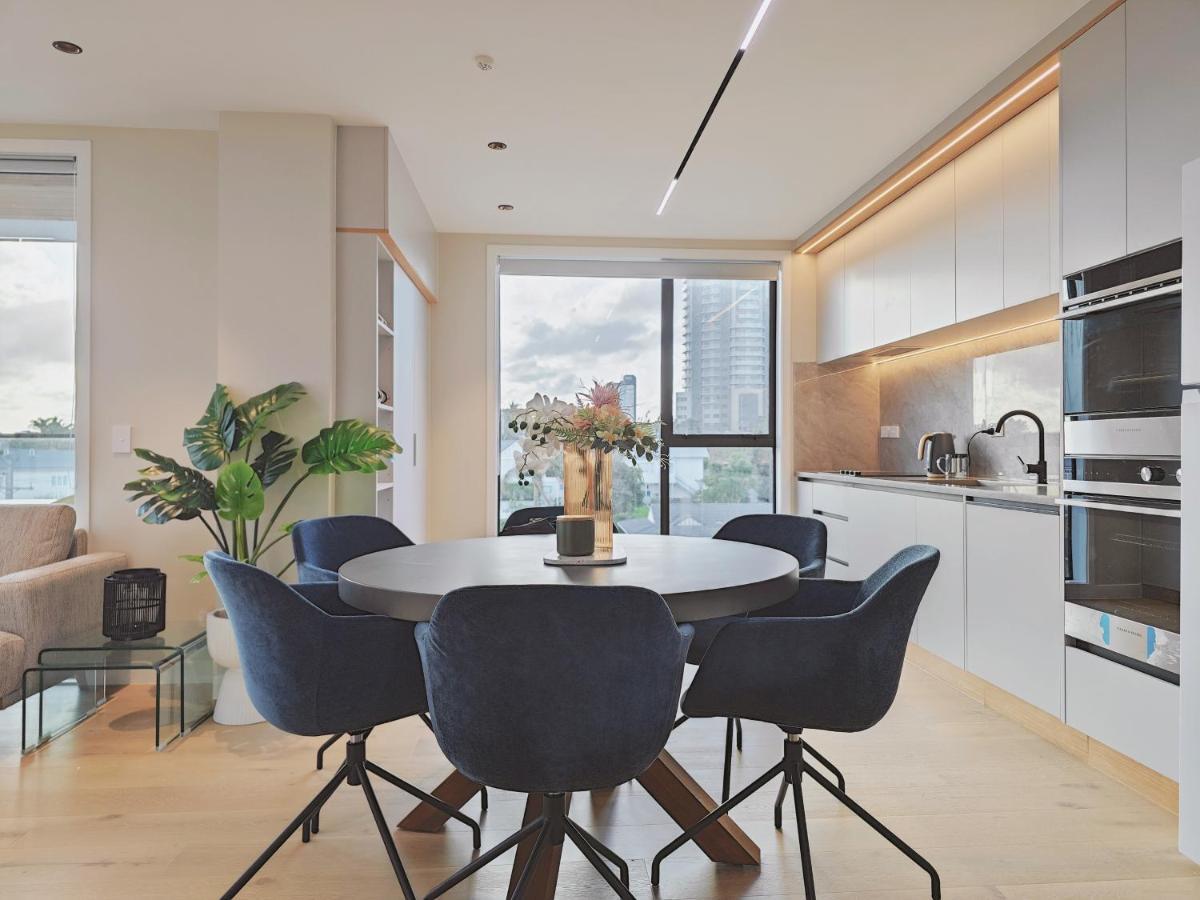 Apartment Takapuna Brand New 3 Bedrooms Auckland