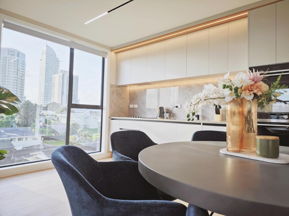 Takapuna Brand New 3 Bedrooms Apartment Auckland
