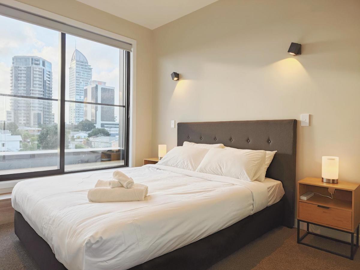 Apartment Takapuna Brand New 3 Bedrooms Auckland