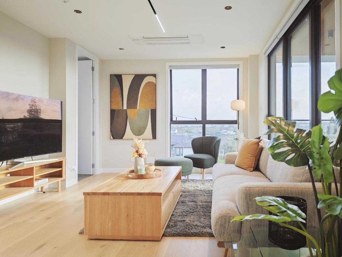 Takapuna Brand New 3 Bedrooms