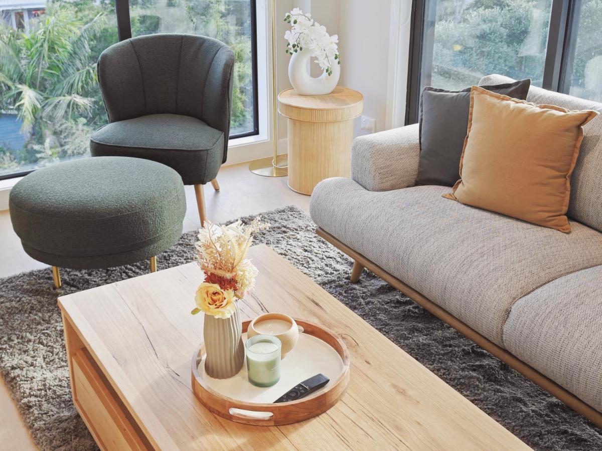 Apartment Takapuna Brand New 3 Bedrooms