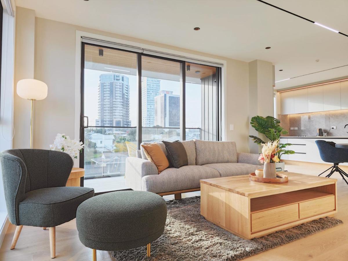 Apartment Takapuna Brand New 3 Bedrooms *