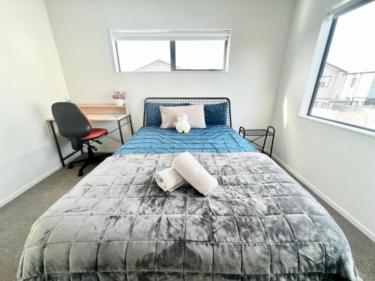 A&j Queen Bedroom-quiet And Brand New With Reserve View Hospedagem domiciliar *