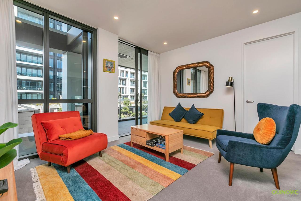 Qv Viaduct Stylish Apartamento *