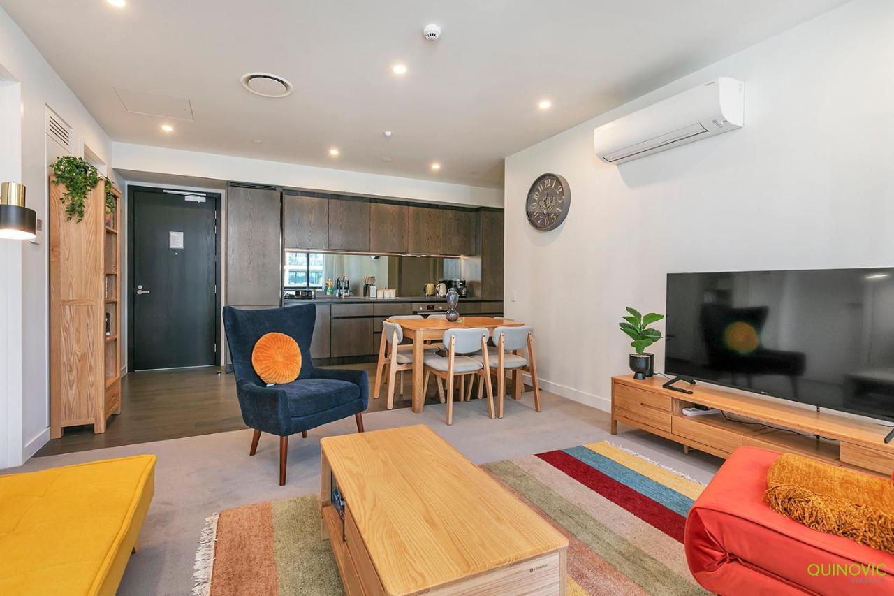 Qv Viaduct Stylish Apartamento Auckland