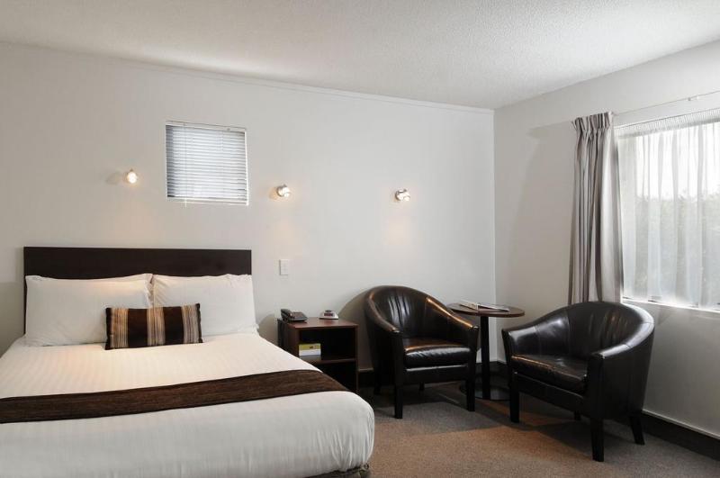 Hotel The Surrey Auckland
