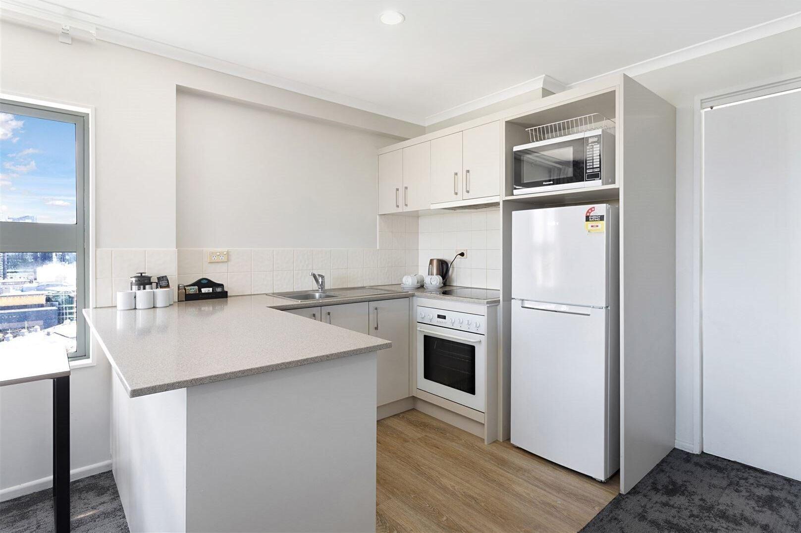 Aparthotel Quest Serviced Auckland