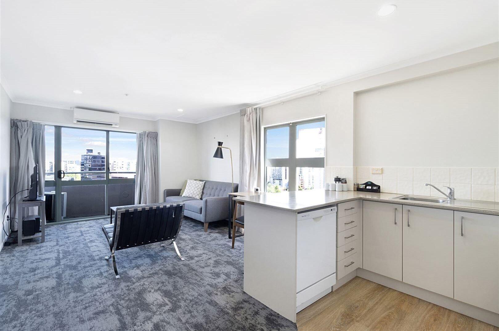 Quest Serviced Aparthotel Auckland