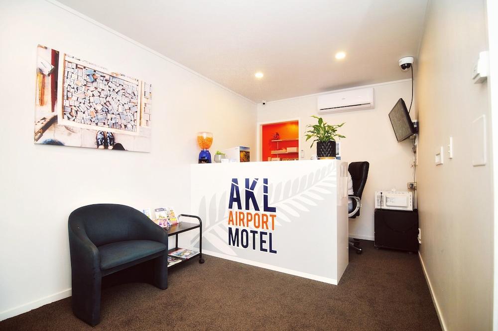 Airport Motel