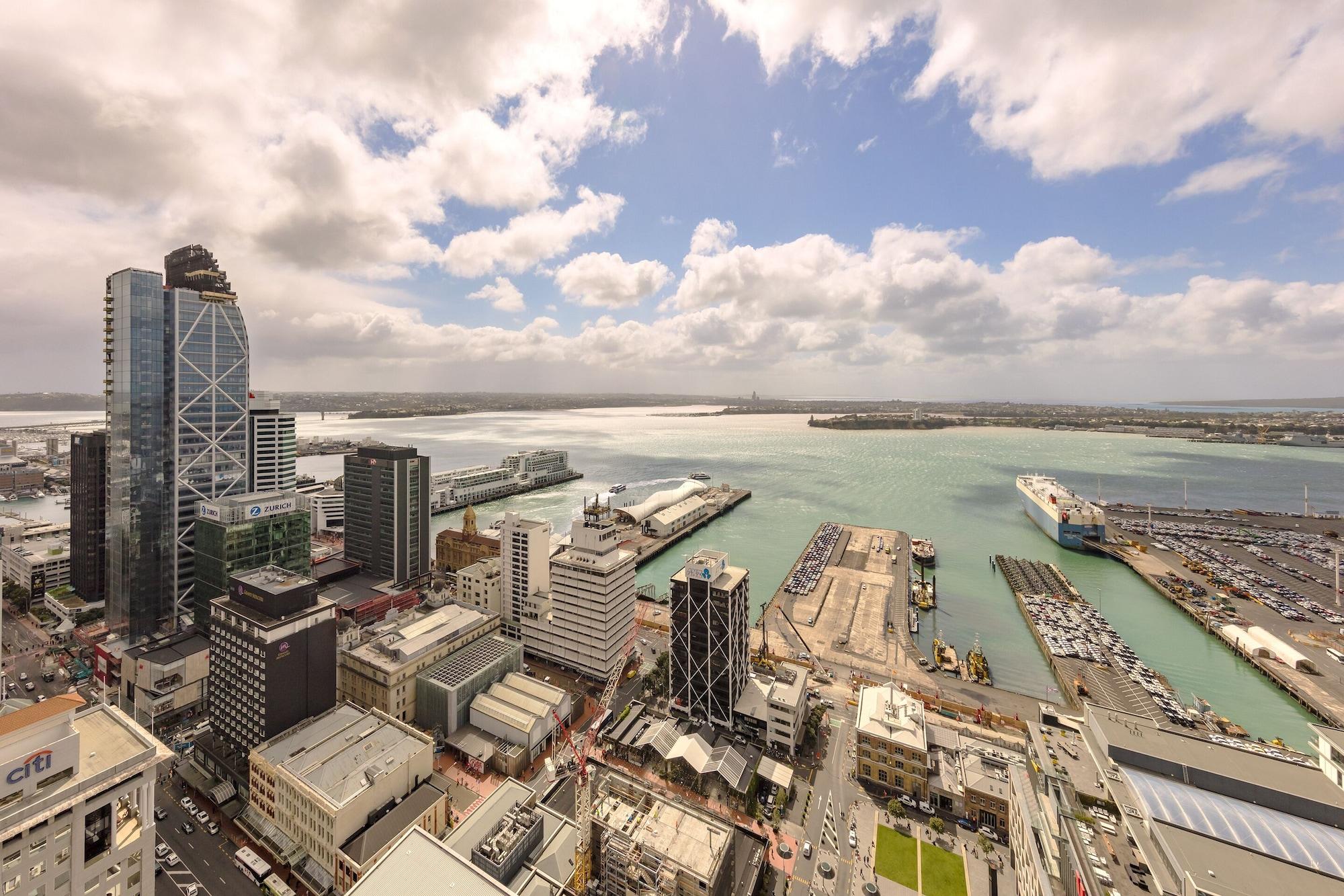 Aparthotel Harbour Auckland