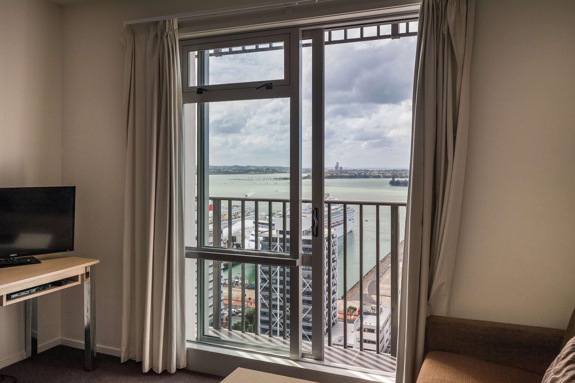 Aparthotel Harbour Auckland