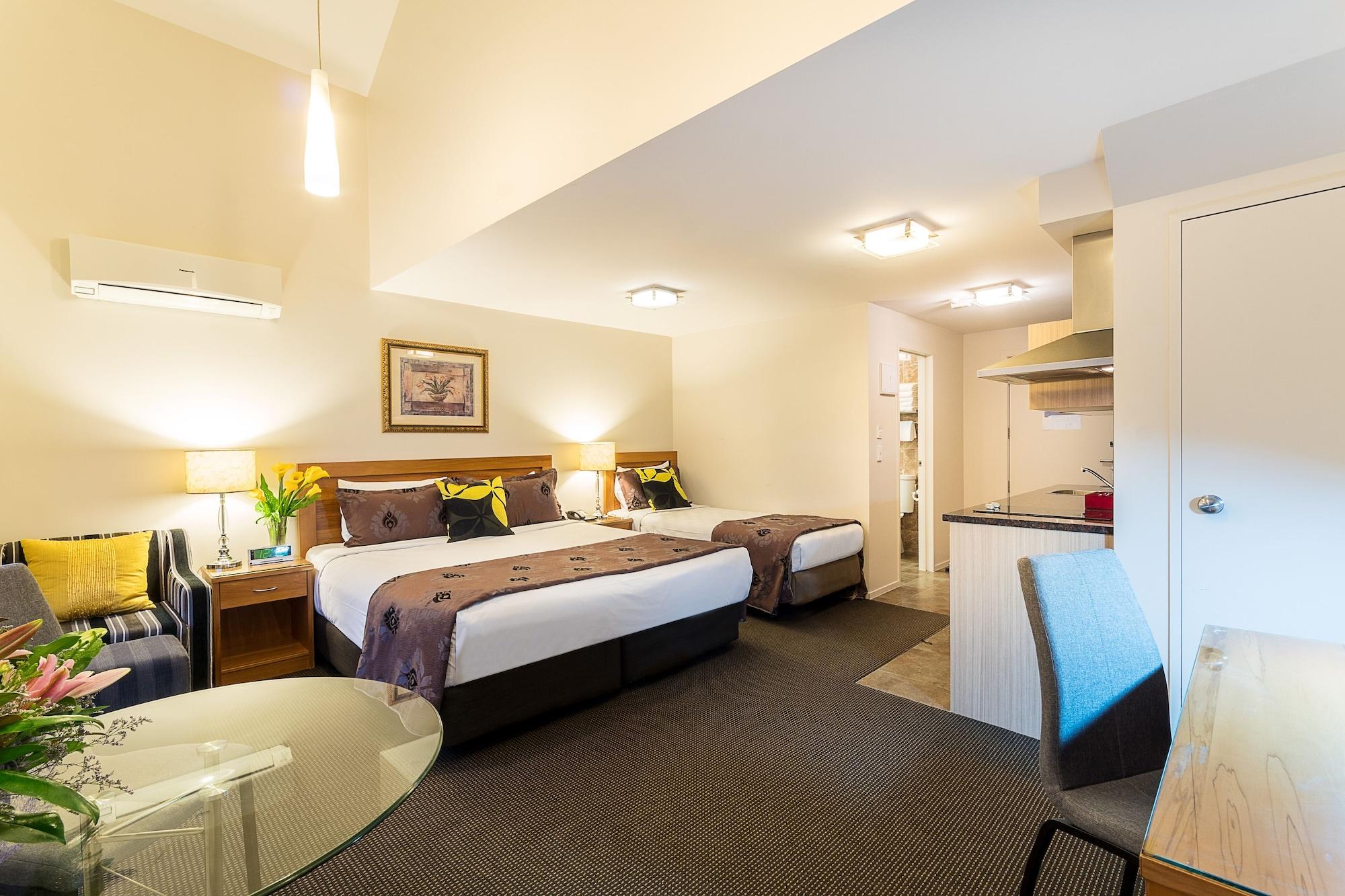 Motel Western Newmarket & Auckland