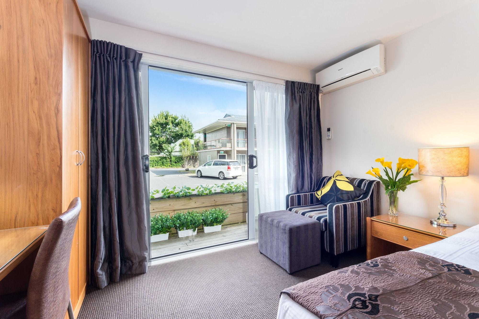 Motel Western Newmarket & Auckland