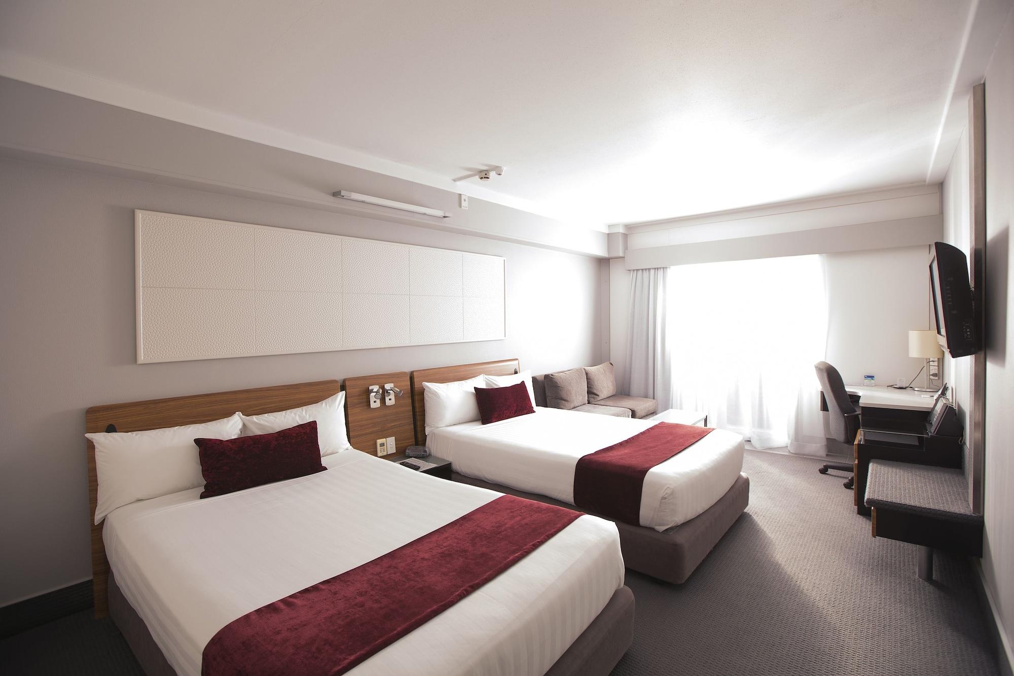 Jetpark Airport Hotel Auckland