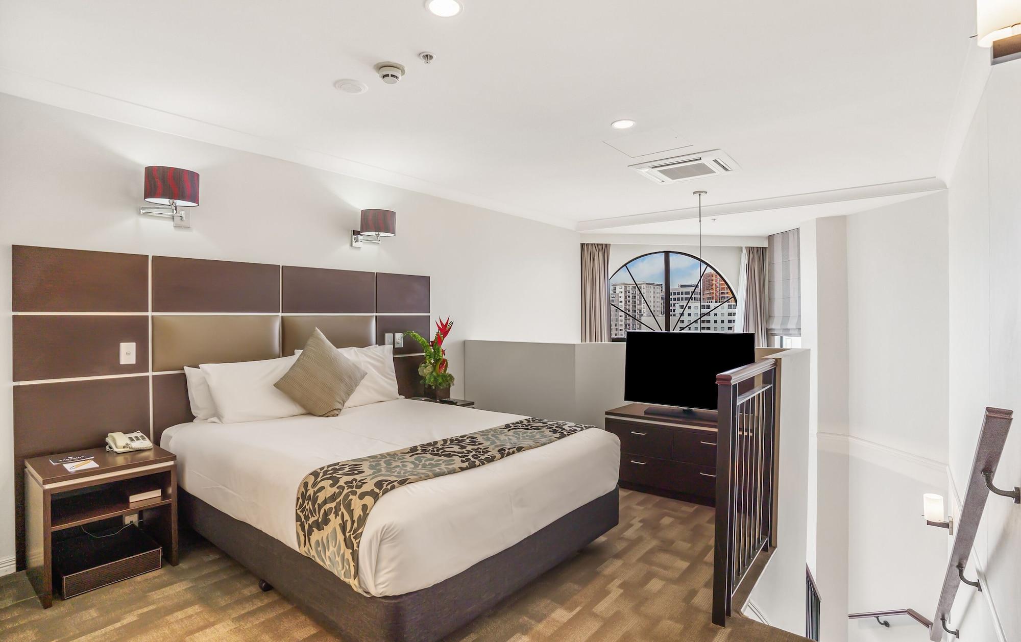 Hotel Parkside & Auckland