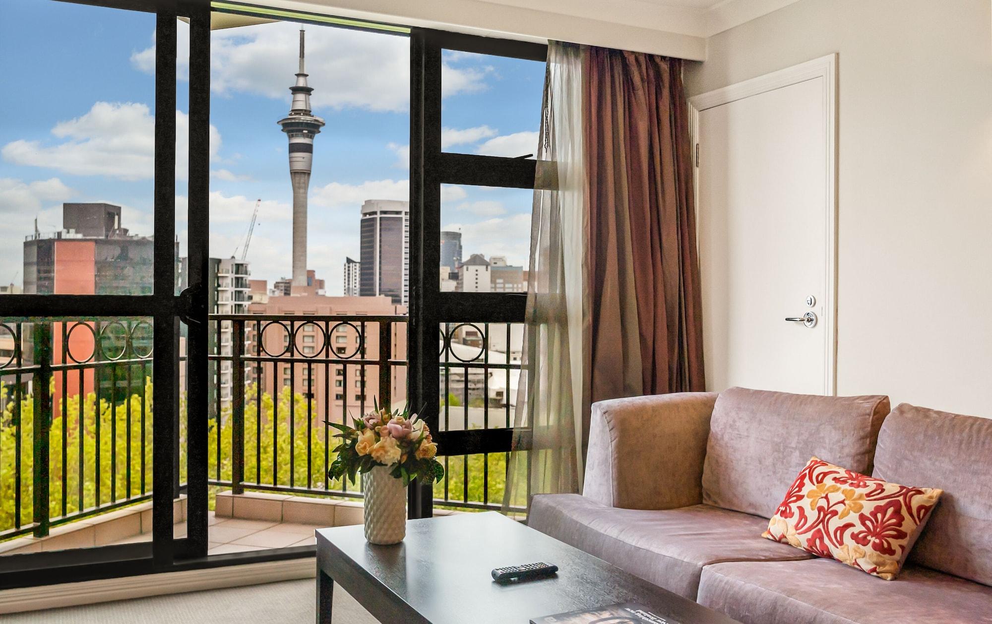Hotel Parkside & Auckland