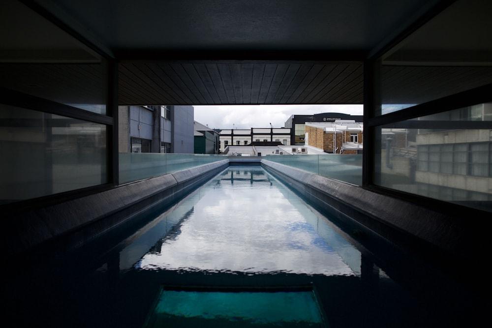 Aparthotel Quest Parnell Serviced Auckland