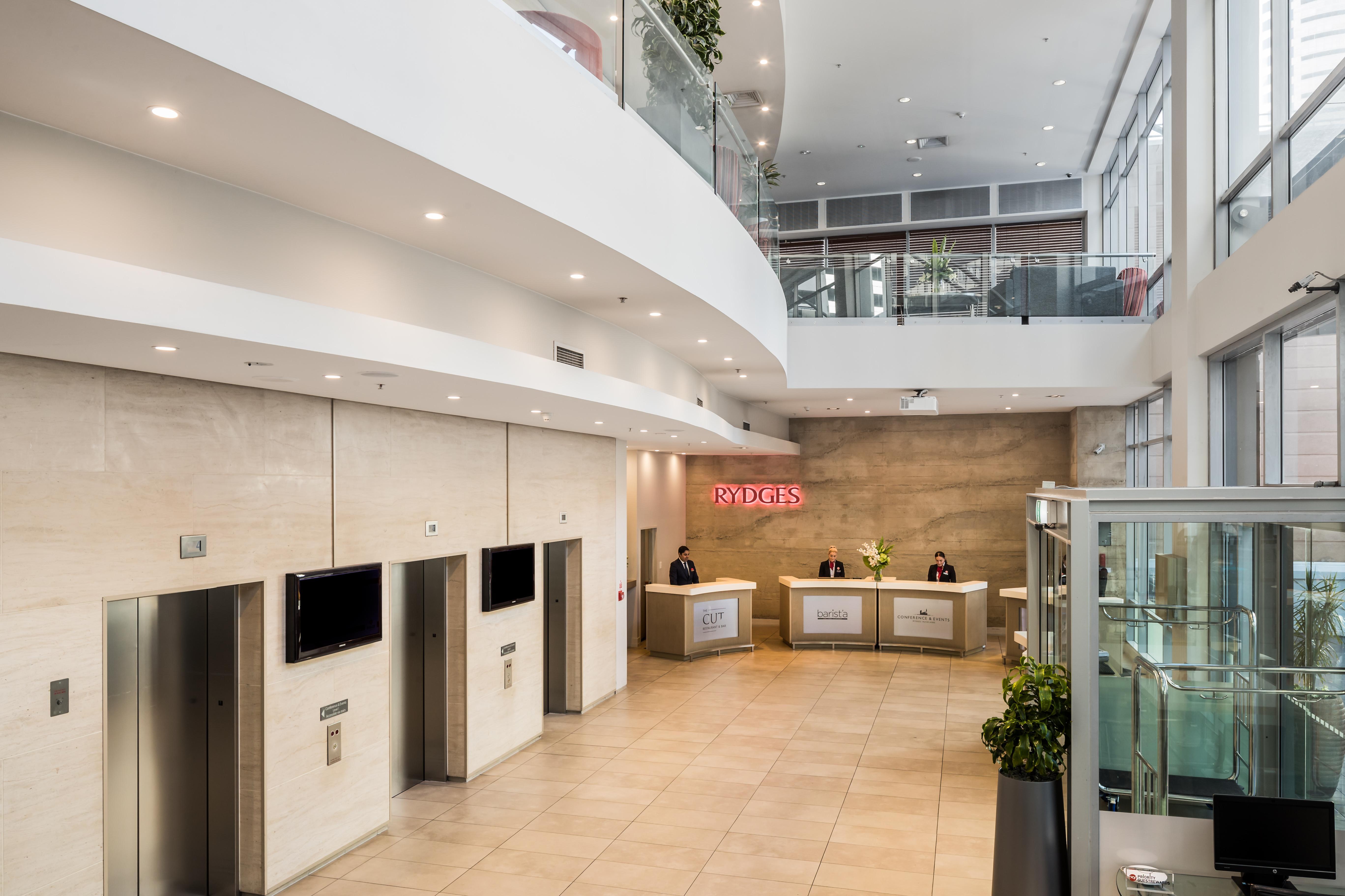 Hotel Rydges 4*