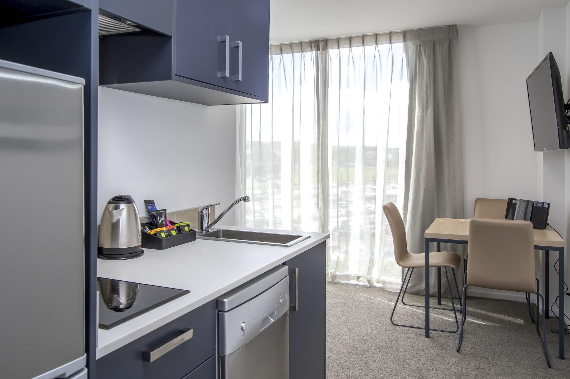 Aparthotel Ramada By Wyndham Albany 4*