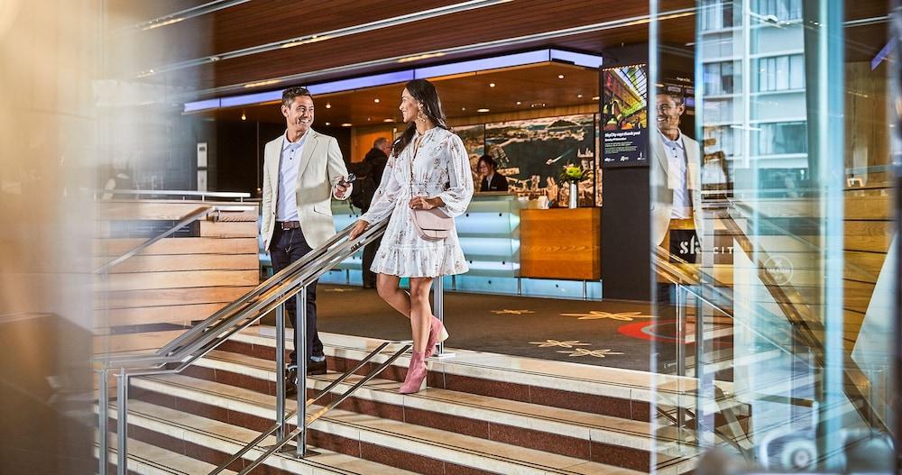 Skycity 4* Auckland
