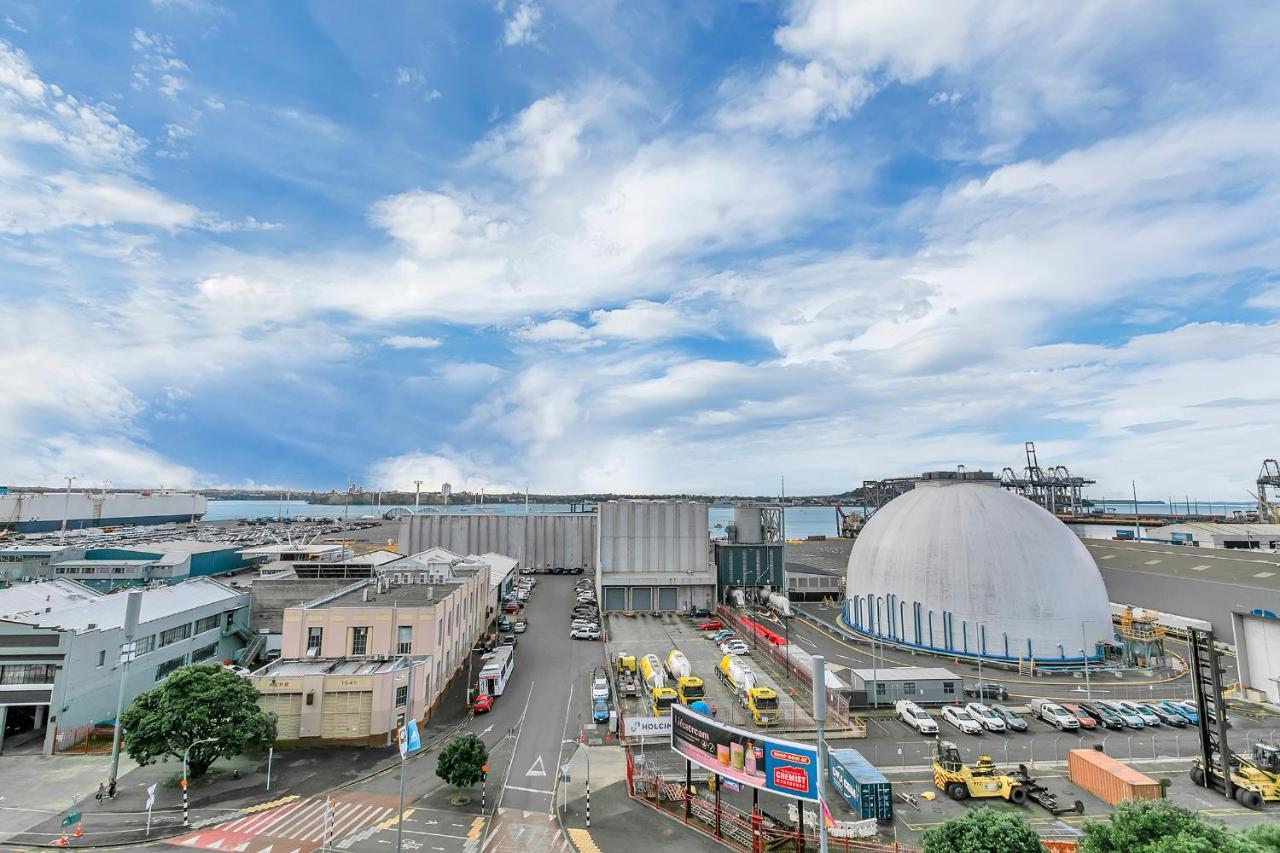 Dockside Luxury + Cp Apartment Auckland