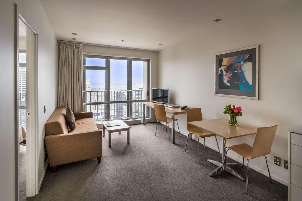 Aparthotel Harbour Auckland