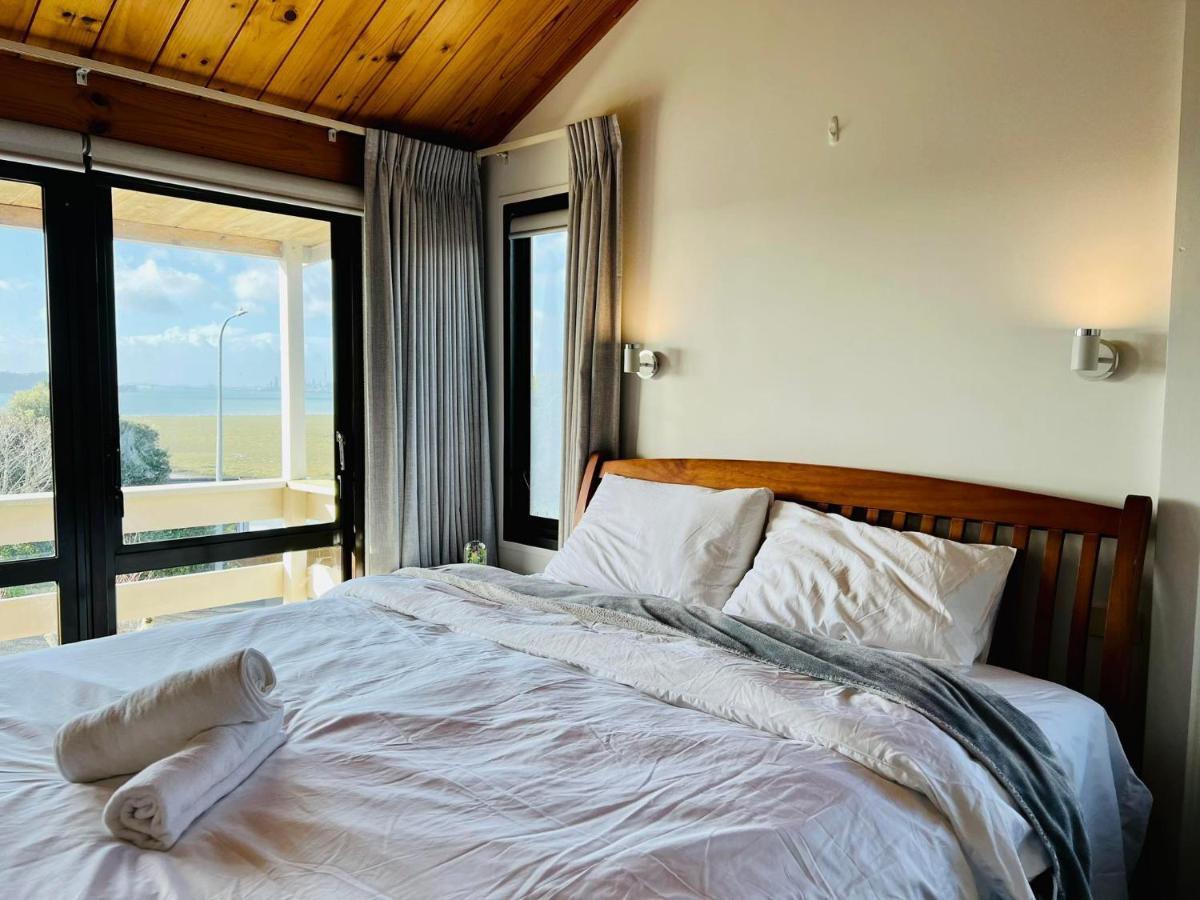 Seaview King Ensuite West Harbour Hospedagem domiciliar Auckland