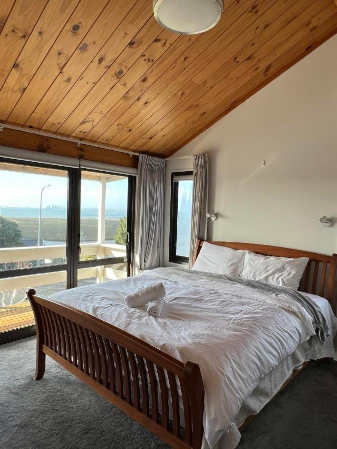 Seaview King Ensuite West Harbour Hospedagem domiciliar Auckland